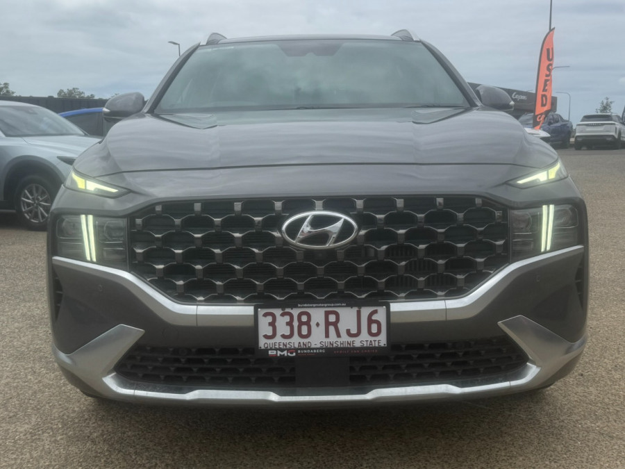 2020 MY21 Hyundai Santa Fe TM.V3 Highlander SUV Image 7