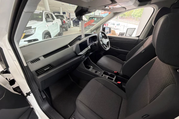 2026 Volkswagen Caddy 5 Van Van Image 3
