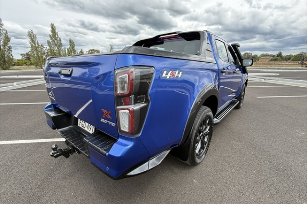2023 Isuzu D-MAX RG X-TERRAIN Ute Image 4