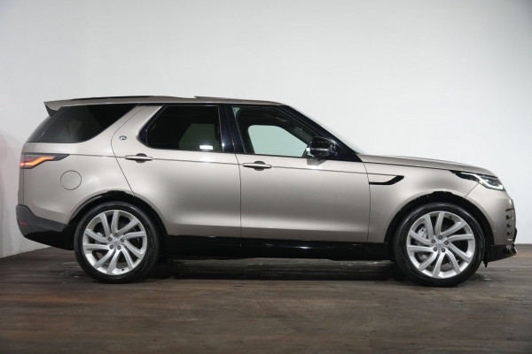 2021 Land Rover Discovery Series 5 P360 R-Dynamic HSE SUV Image 4