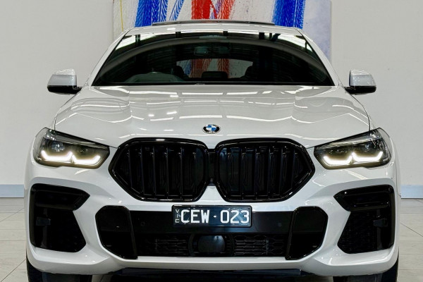 2022 BMW X6 G06 xDrive30d M Sport SUV