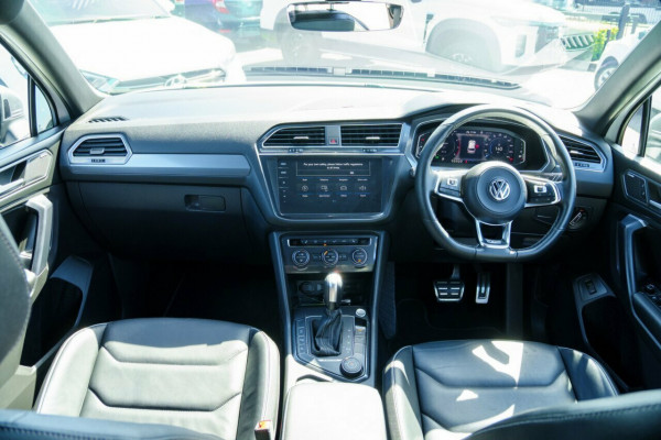 2021 MY22 Volkswagen Tiguan 5N 162TSI R-Line Allspace SUV Image 19