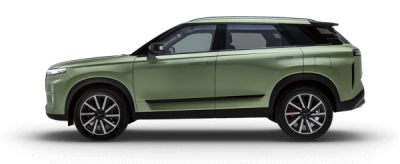 New Jaecoo Jaecoo J7