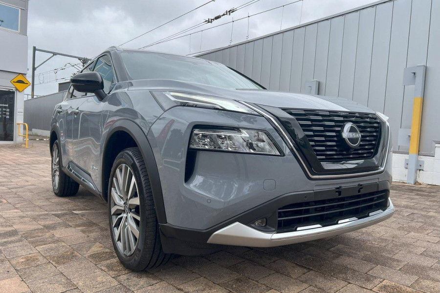 2024 MY25 Nissan X-TRAIL T33 Ti-L e-POWER SUV Image 9