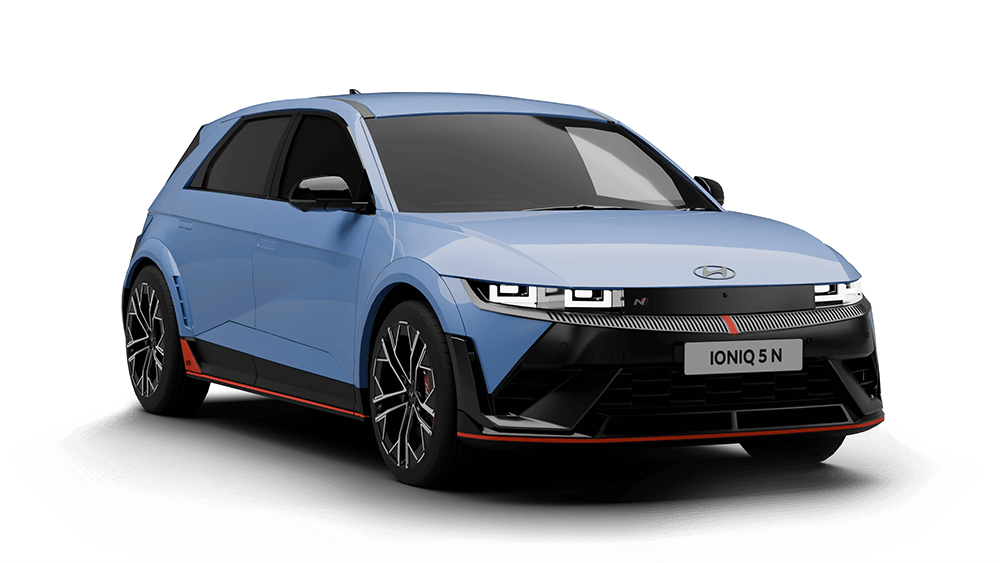 2024 Hyundai IONIQ 5 NE N.V1 N SUV
