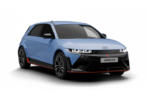 2024 Hyundai IONIQ 5 NE N.V1 N SUV