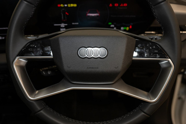 2026 Audi Q6 e-tron SUV image 11