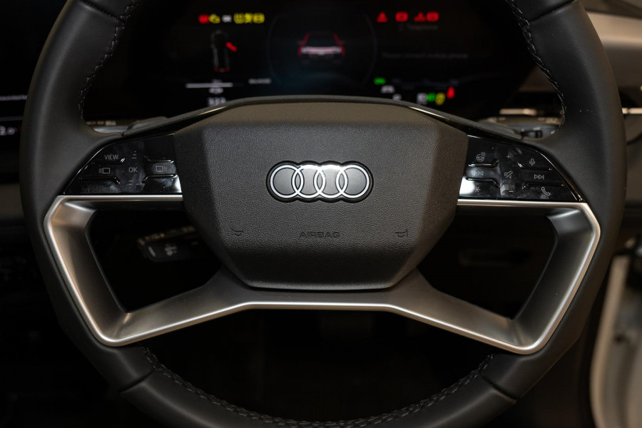 2026 Audi Q6 e-tron SUV