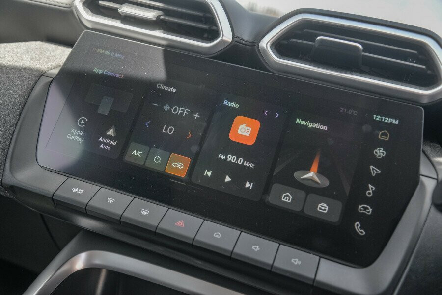 2025 MG ZS ZS32 Excite Hybrid+ SUV Image 11