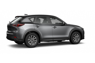 2024 Mazda CX-5 KF Series G25 Maxx Sport SUV