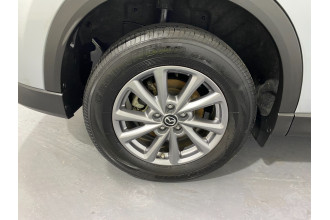 2023 Mazda CX-5 KF Series G25 Maxx Sport SUV