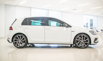 2017 MY18 Volkswagen Golf 7.5 R Grid Edition Hatch