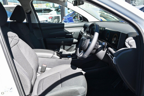 2026 Hyundai Tucson NX4.V4  SUV Image 11