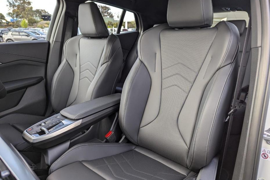 2024 BMW iX2 U10 EDRIVE20 SUV Image 12