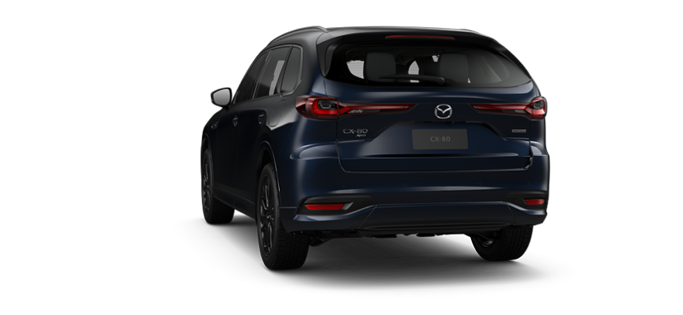 2025 MY24 Mazda CX-80 KL G40e GT SUV Image 17