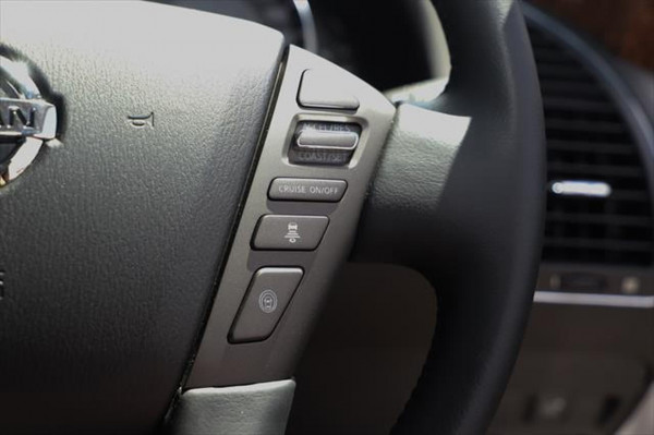 2020 Nissan Patrol Y62 Series 5 Ti-L Suv