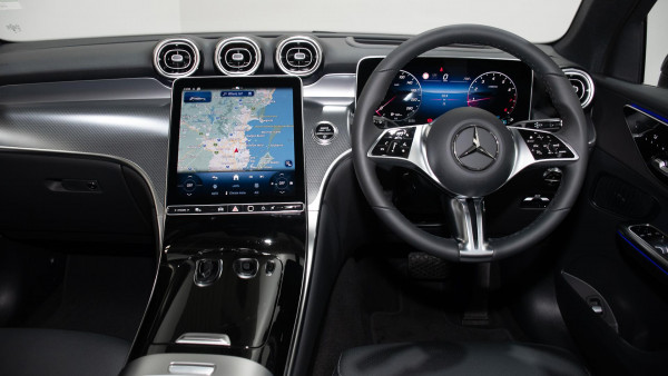 2026 Mercedes-Benz GLC-Class X254 GLC200 SUV image 7