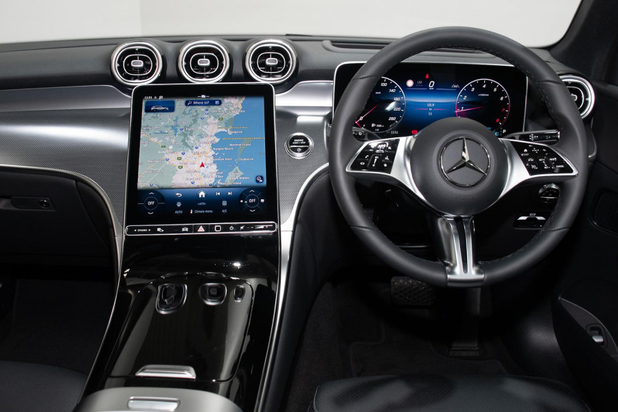 2026 Mercedes-Benz GLC-Class X254 GLC200 SUV