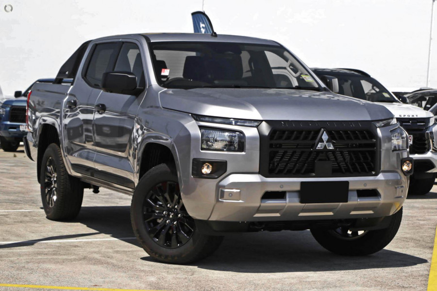 Demo 2025 Mitsubishi Triton GLX-R | Dual Cab Ute | MN5946 | Alan