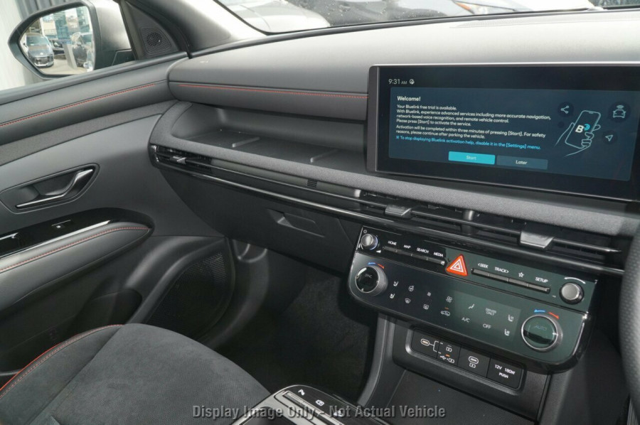 2026 Hyundai Tucson NX4.V4 Premium N Line SUV Image 7