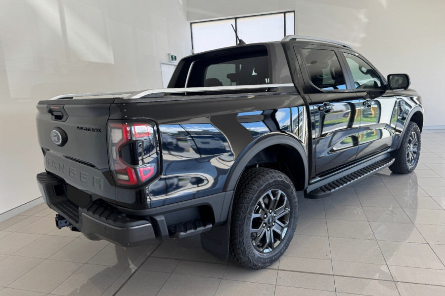 2024 MY25.25 Ford Ranger P703 Wildtrak Ute Image 7
