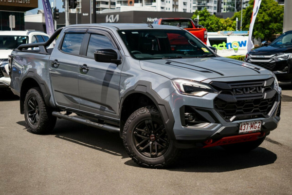 2024 Isuzu D-MAX RG BLADE Ute