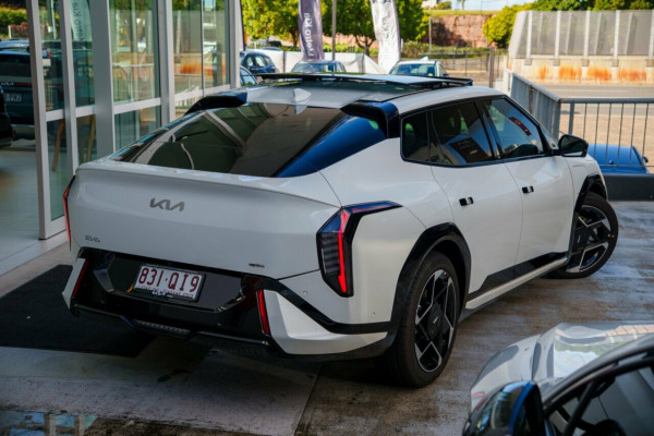 2026 Kia EV4  GT-Line Long Range Sedan Image 2