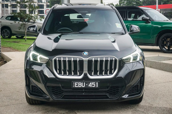 2025 BMW X1 U11 xDrive20i M Sport SUV image 2