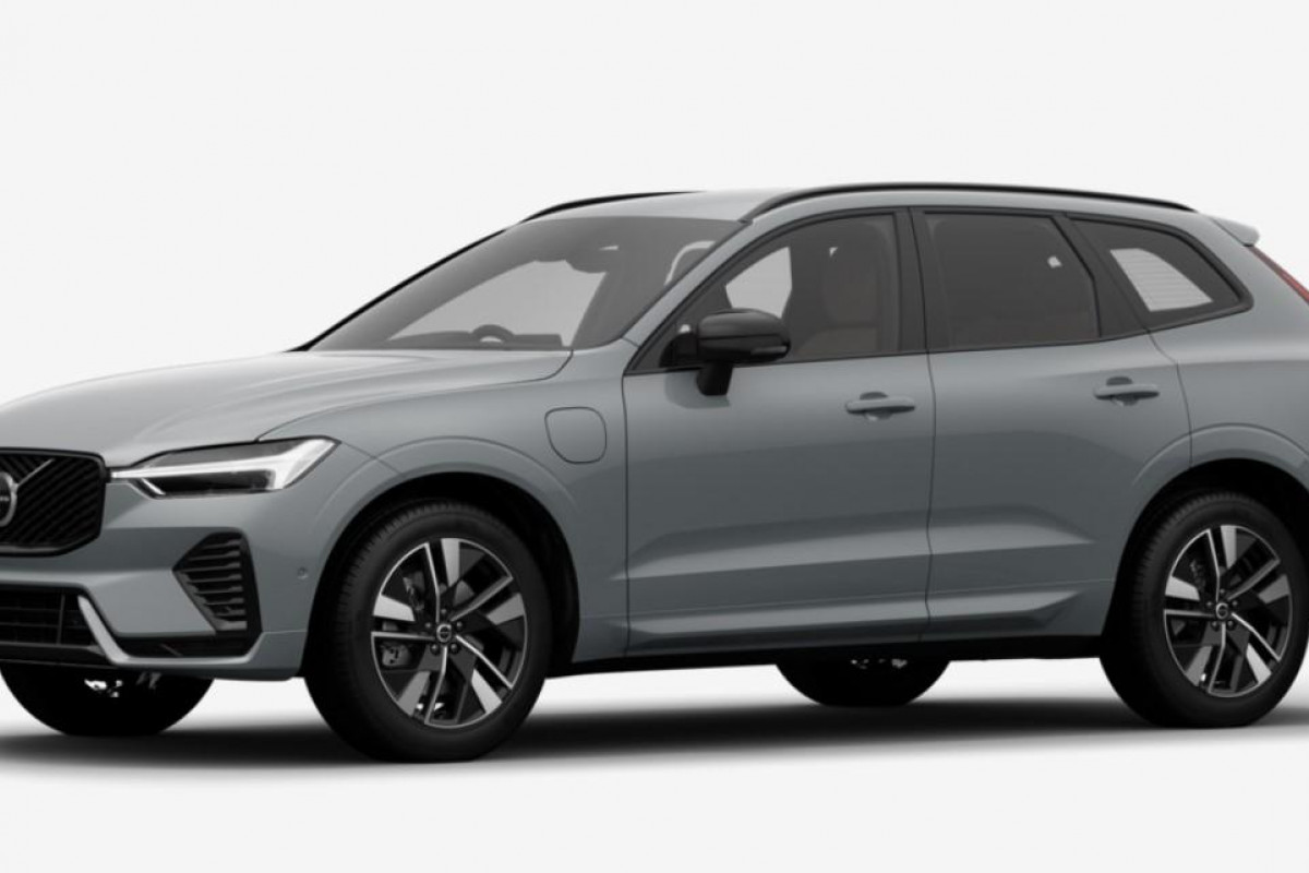 2025 MY26 Volvo XC60 UZ Plus T8 Plug-in Hybrid Dark SUV