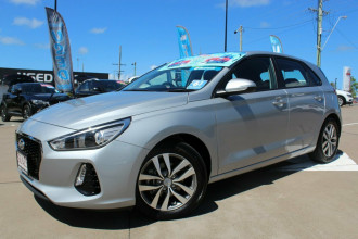 2019 Hyundai i30 PD2 MY19 Active Hatchback Image 2