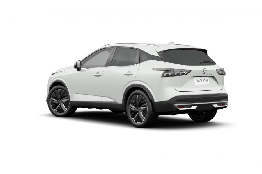 2024 MY25 Nissan QASHQAI J12 Ti SUV
