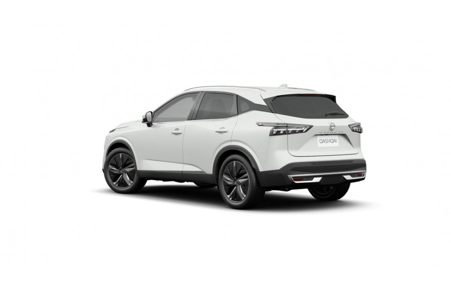 2025 Nissan QASHQAI J12 Ti SUV Image 26