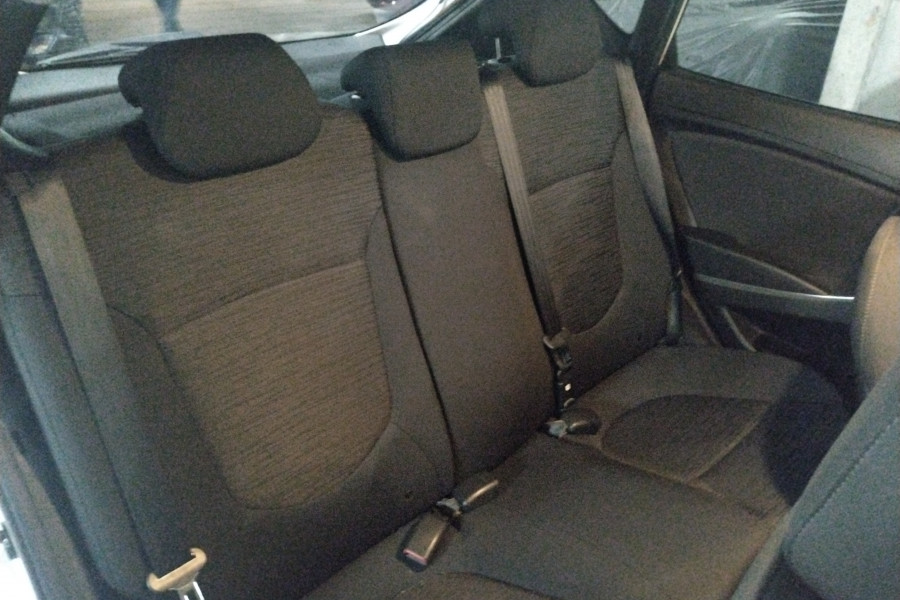 2018 Hyundai Accent RB6 Sport Hatch