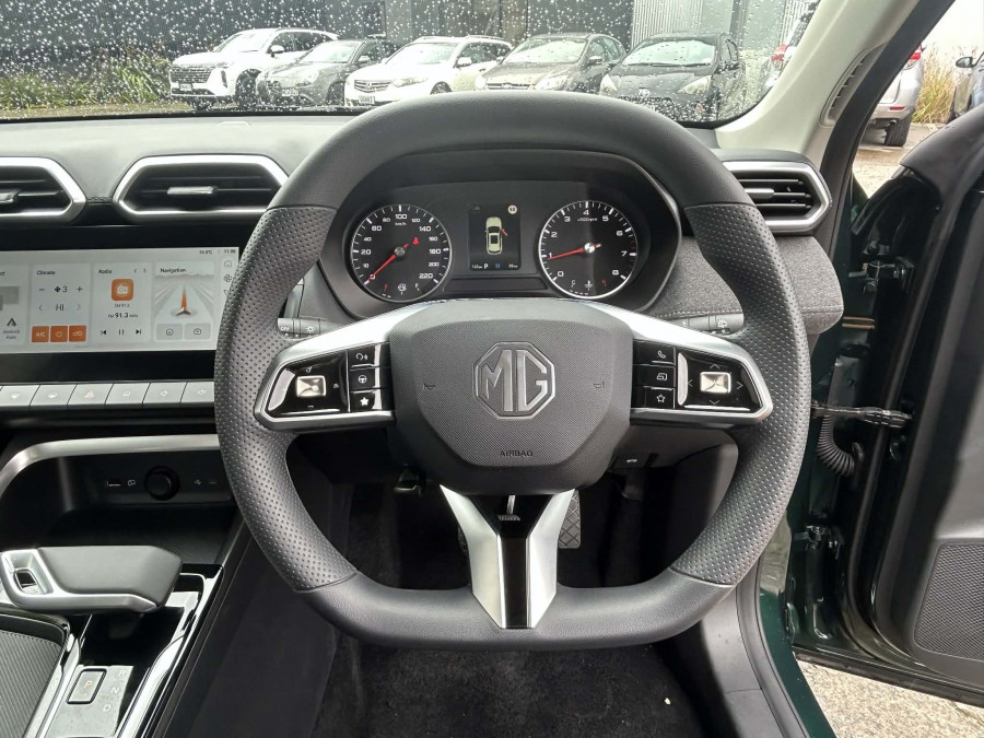 2026 MG ZS Vibe Turbo SUV Image 9