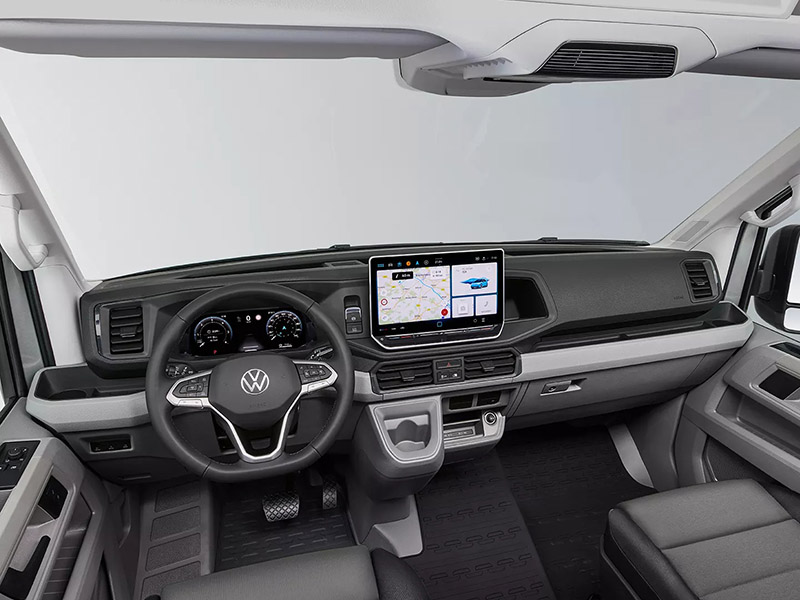 A clever companion Compartment features Image