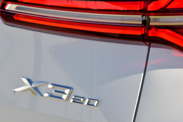 2026 BMW X3 G45 20 xDrive SUV image 30