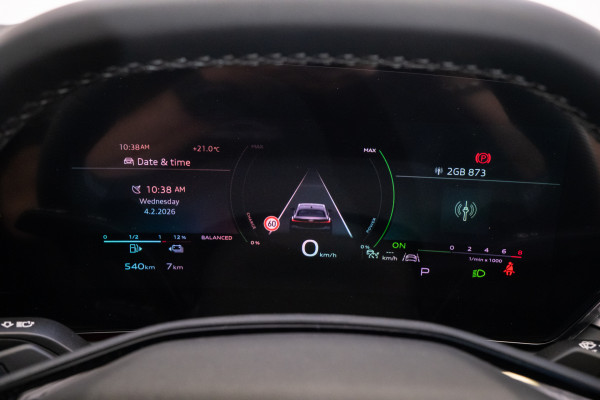 2025 Audi A5 B10 e-hybrid S-Line Sedan image 11