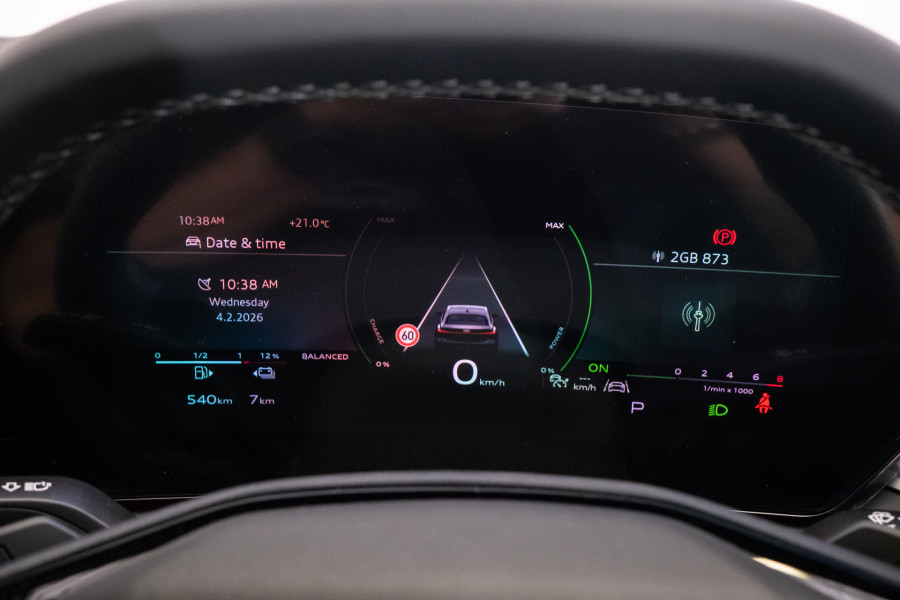 2025 Audi A5 B10 e-hybrid S-Line Sedan