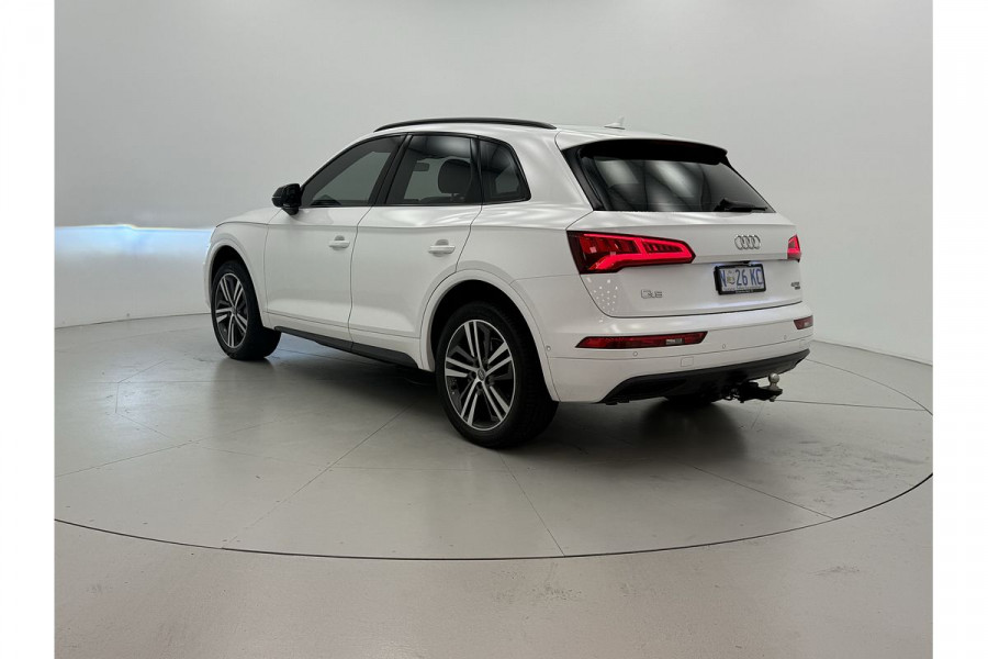 2019 Audi Q5 FY 40 TDI Sport SUV Image 8