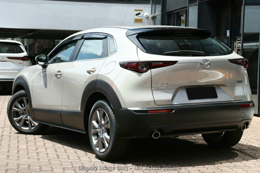 2026 Mazda CX-30 DM Series G20 Evolve SUV Image 3