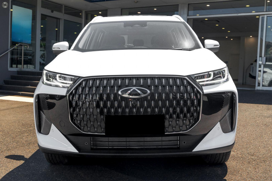 2026 Chery Tiggo 7 T32 Ultimate SUV Image 11