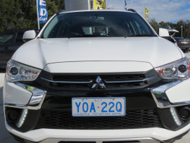 2019 Mitsubishi ASX XC ES Wagon