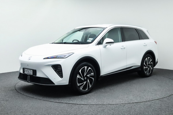 2026 MG MGS6 EV IS3E Essence SUV Image 5