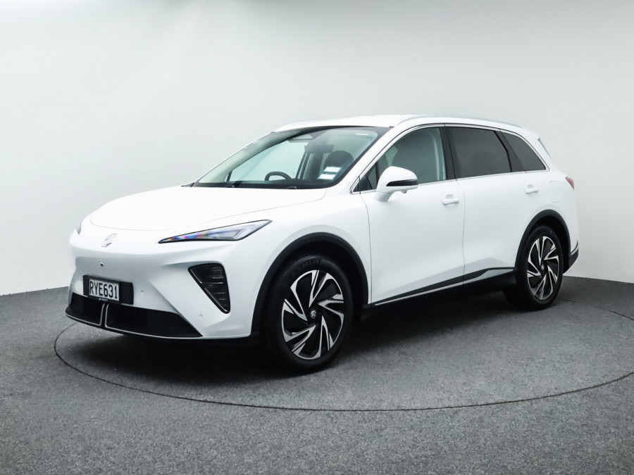 2026 MG MGS6 EV IS3E Essence SUV Image 5
