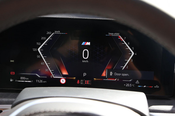 2026 BMW X5 G05 LCI xDrive40i M Sport SUV image 16