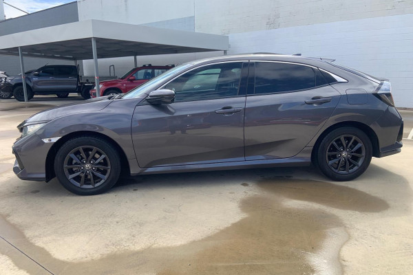 2020 Honda Civic 10th Gen VTi-S Hatch Image 5