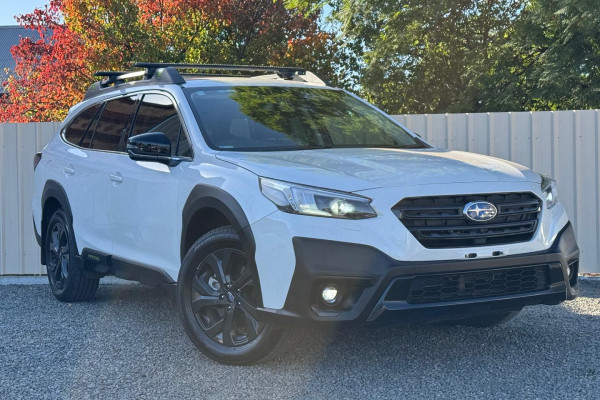 2021 Subaru Outback 6GEN AWD Sport SUV