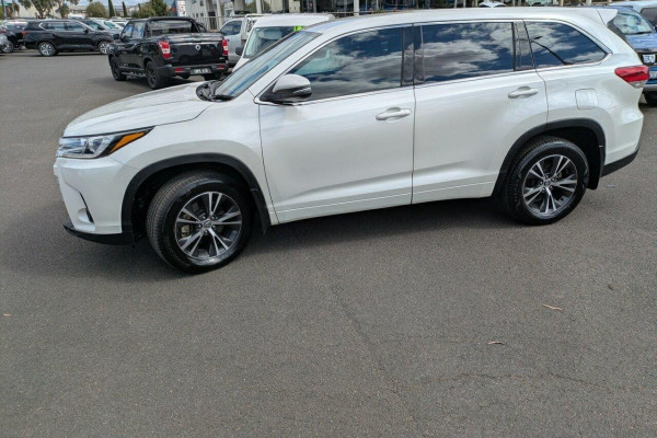 2019 Toyota Kluger GSU50R GX SUV
