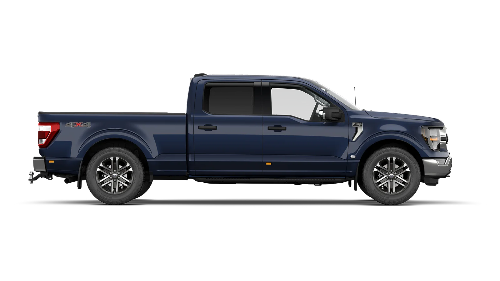 F-150 MY23 XLT Long Wheelbase - 3.5L V6 Twin Turbo EcoBoost 4x4 Double Cab MY23