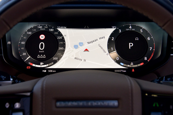 2026 Land Rover Range Rover Sport L461 P530 Autobiography SUV image 10